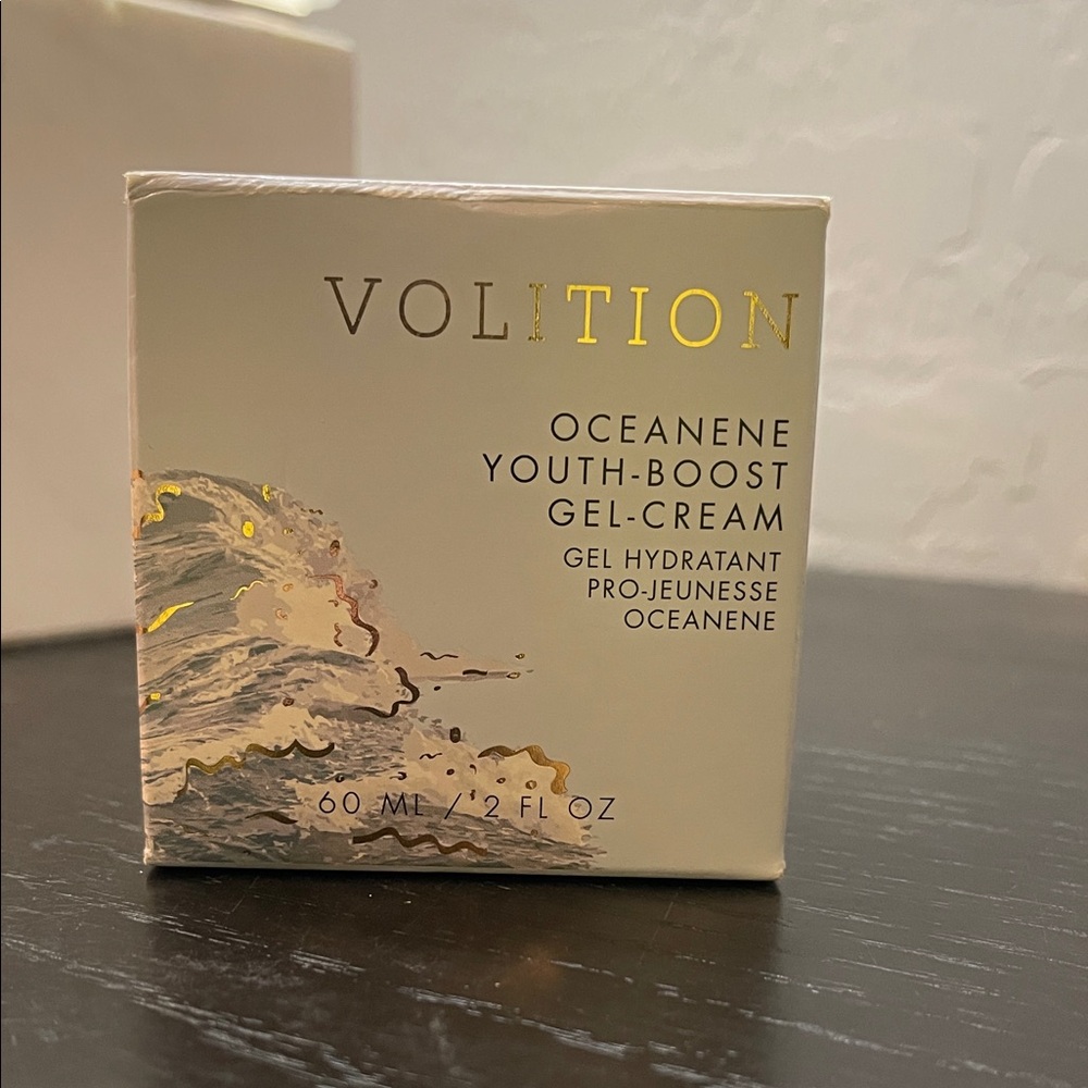 Oceanene Youth-Boost Gel-Cream